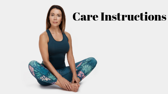 Care Instructions