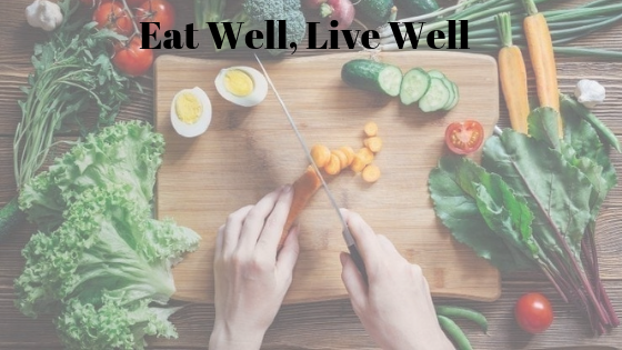 Eat Well, Live Well