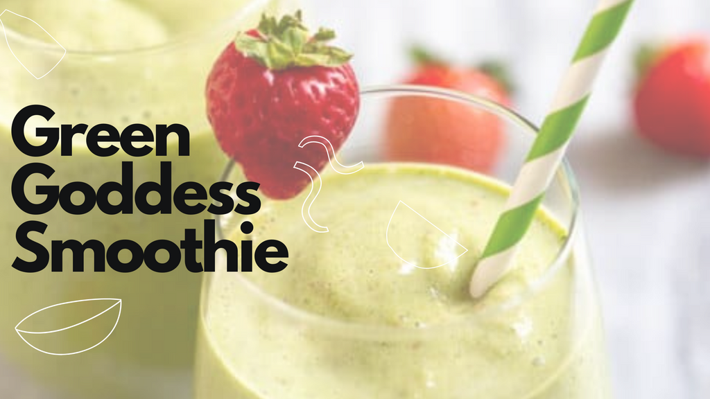 Green Goddess Smoothie