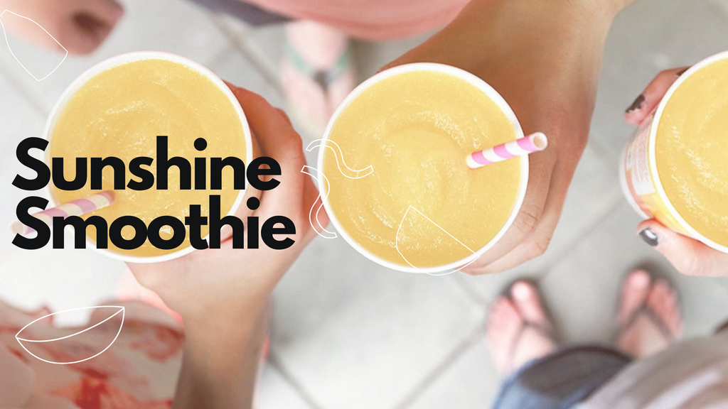 Sunshine Smoothie