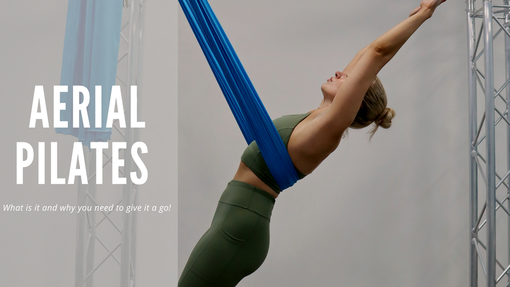 Aerial Pilates