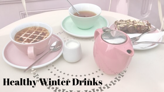 Healthy Winter Drinks