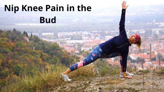 Nip Knee Pain in the Bud