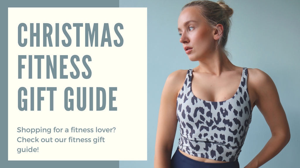 Christmas Fitness Gift Guide
