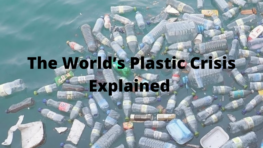 The World’s Plastic Crisis Explained