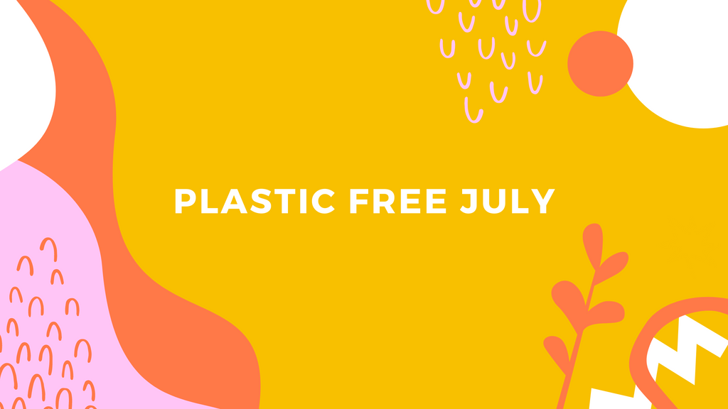 Plastic Free July
