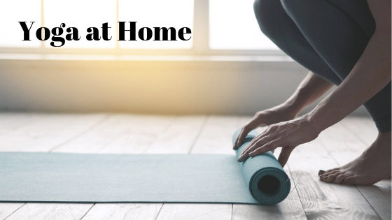 Yoga at Home