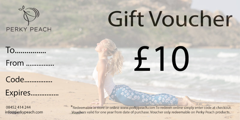 Gift Voucher - PerkyPeach