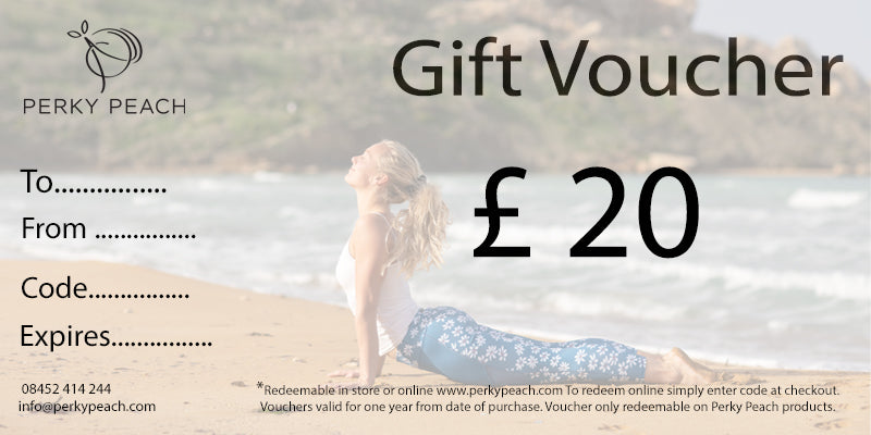 Gift Voucher - PerkyPeach