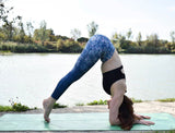 Dandelion Gym Leggings - PerkyPeach