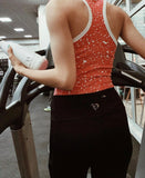Black Gym Leggings - PerkyPeach