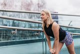 Cheetah Running Shorts - PerkyPeach