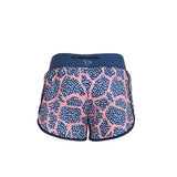 Run Wild Spotty Running Shorts - PerkyPeach