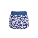 Cheetah Running Shorts - PerkyPeach