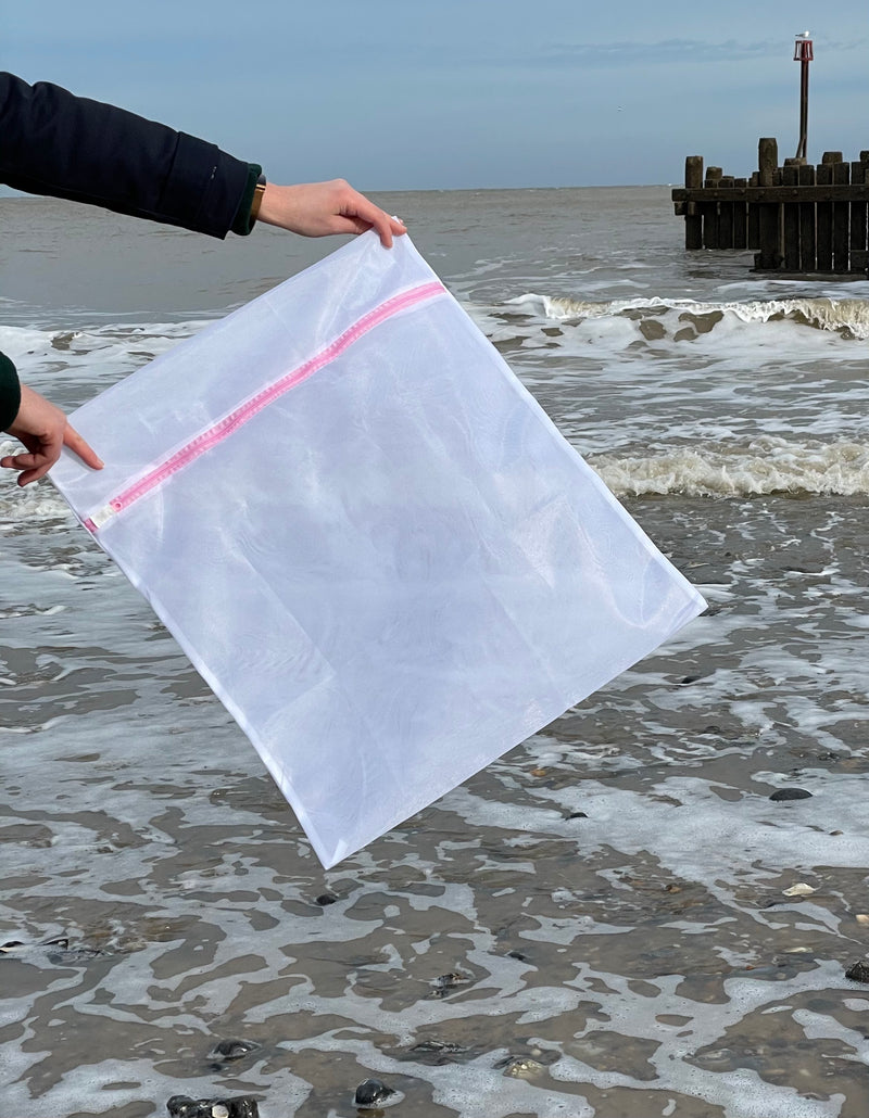 Microfibre Filter Wash Bag - PerkyPeach