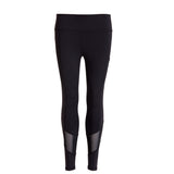 Black Gym Leggings - PerkyPeach