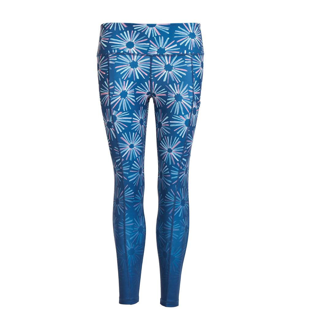 Dandelion Gym Leggings - PerkyPeach