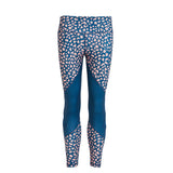 Leopard Print Gym Leggings - PerkyPeach
