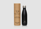 Matte Black Water Bottle- 500ml
