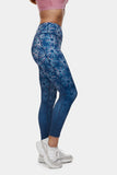 Dandelion Gym Leggings - PerkyPeach