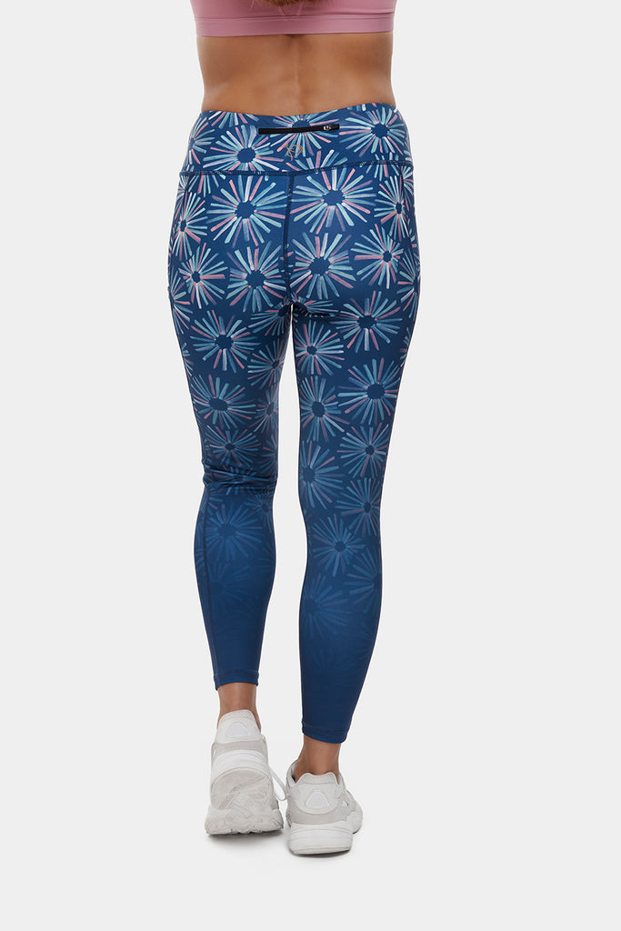 Dandelion Gym Leggings - PerkyPeach