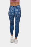 Dandelion Gym Leggings - PerkyPeach