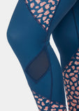 Leopard Print Gym Leggings - PerkyPeach