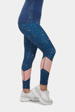 Night Skies Gym Leggings - PerkyPeach