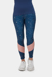 Night Skies Gym Leggings - PerkyPeach