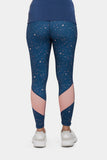 Night Skies Gym Leggings - PerkyPeach