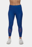 Blue Gym Leggings - PerkyPeach