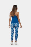 Daisy Gym Leggings - PerkyPeach