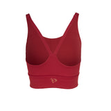 Low Impact Red Sports Bra