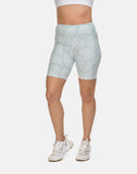 Blue Dotty Cycling Shorts - PerkyPeach