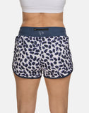 Cheetah Running Shorts - PerkyPeach