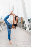 Dandelion Gym Leggings - PerkyPeach