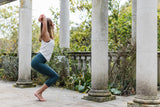 Move More Forest Green Capri Leggings - PerkyPeach