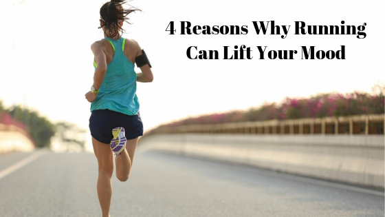 4 Reasons Why Running Can Lift Your Mood