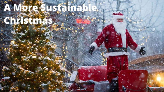 A More Sustainable Christmas