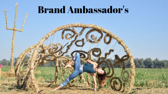 Brand Ambassador's
