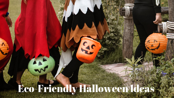 Eco-Friendly Halloween Ideas