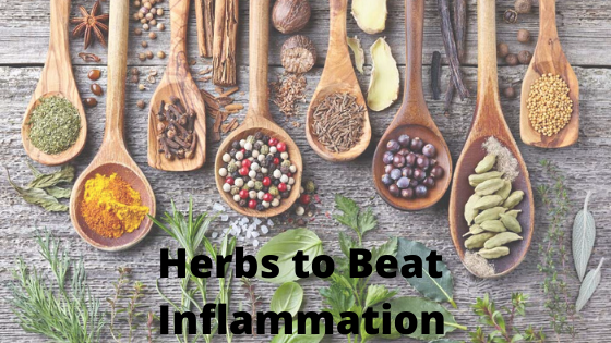 Herbs to Beat Inflammation