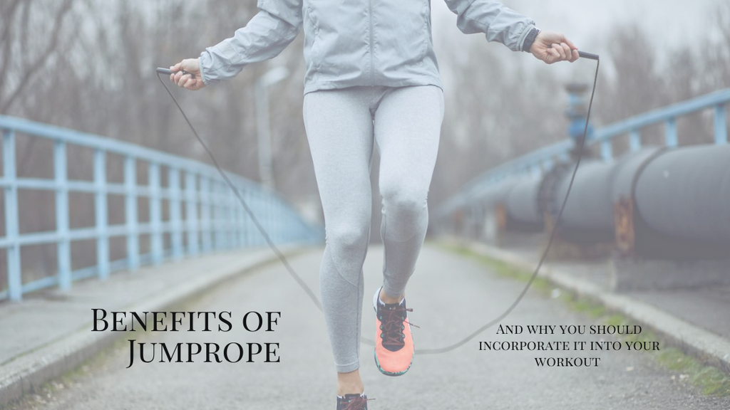 Benefits of Jumprope