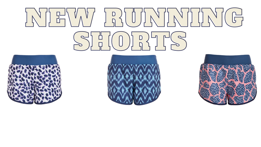 New Running Shorts