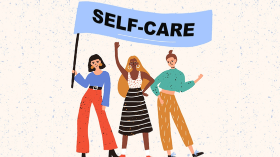 Let's Talk Self Care