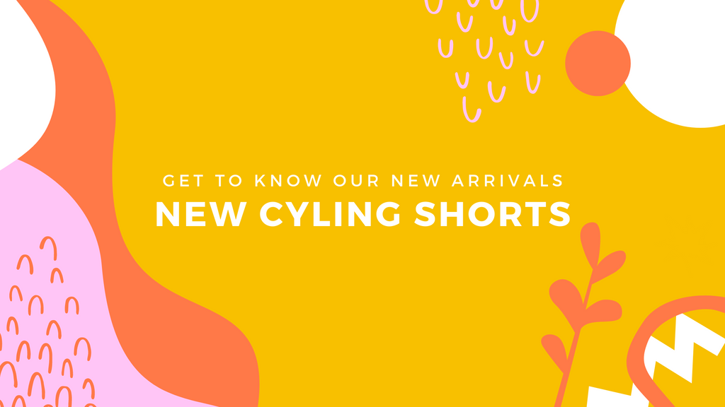 New Cycling Shorts
