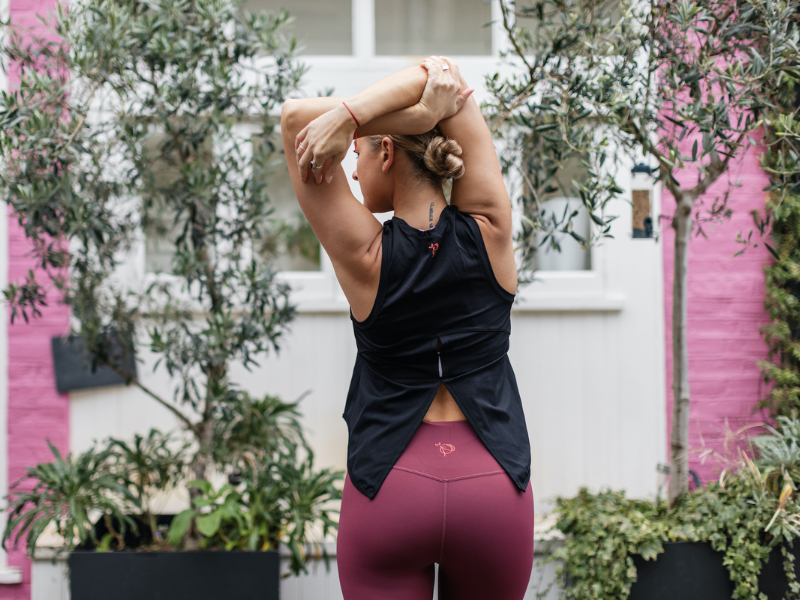 Eco-Friendly Women's Activewear & Workout Clothing